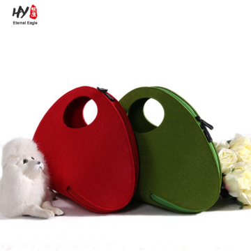 new fashion hot sale good price felt bags